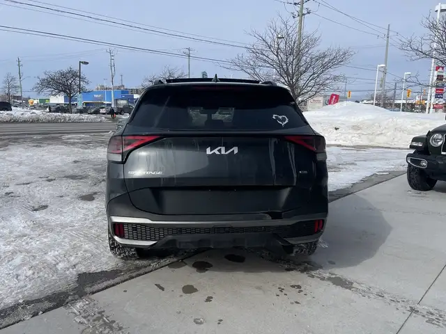2023 Kia Sportage X-Line Limited | AWD | Panoroof | Leather | Na - Photo 5