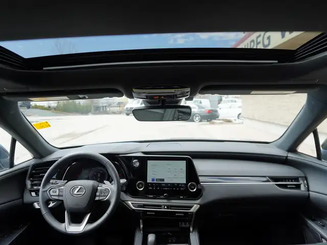 2023 Lexus RX RX 350h AWD - LUXURY HYBRID / SPOTLESS! - Photo 2