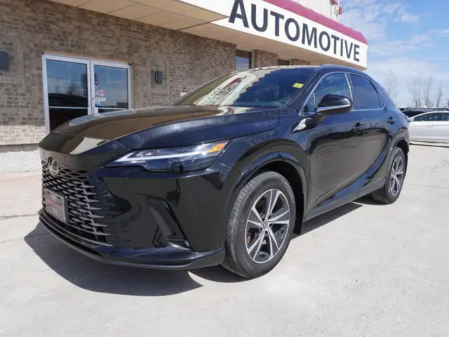 2023 Lexus RX RX 350h AWD - LUXURY HYBRID / SPOTLESS! - Photo 4