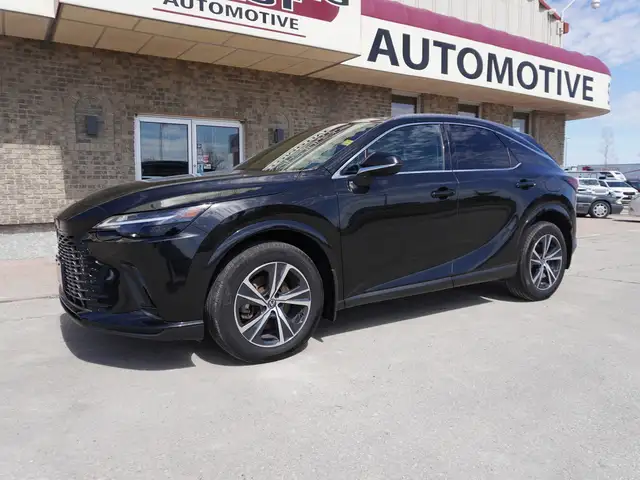 2023 Lexus RX RX 350h AWD - LUXURY HYBRID / SPOTLESS! - Photo 5