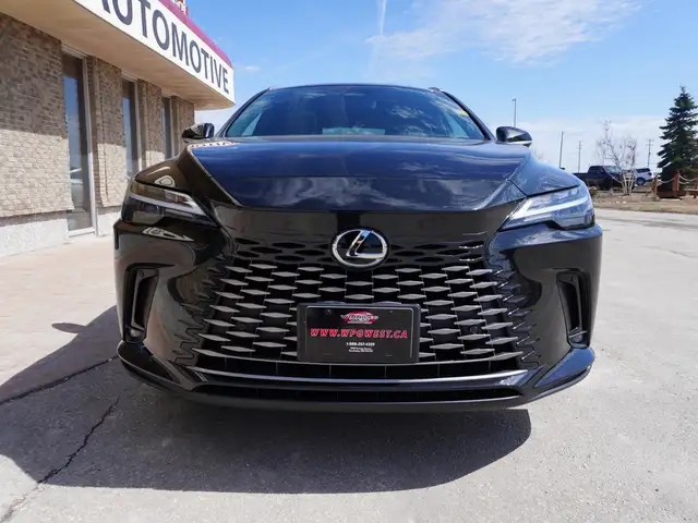 2023 Lexus RX RX 350h AWD - LUXURY HYBRID / SPOTLESS! - Photo 6