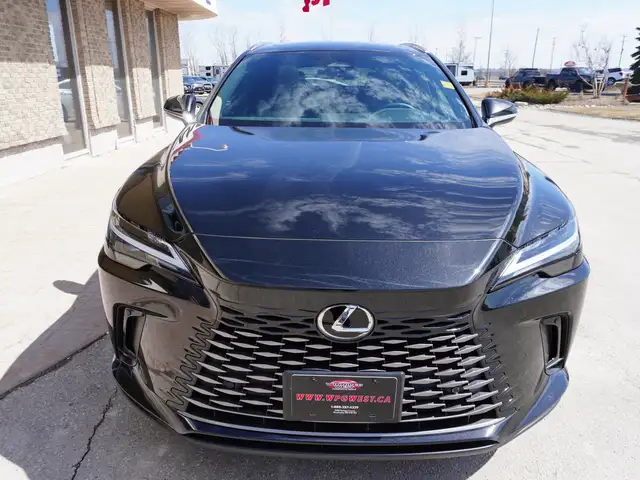 2023 Lexus RX RX 350h AWD - LUXURY HYBRID / SPOTLESS! - Photo 7