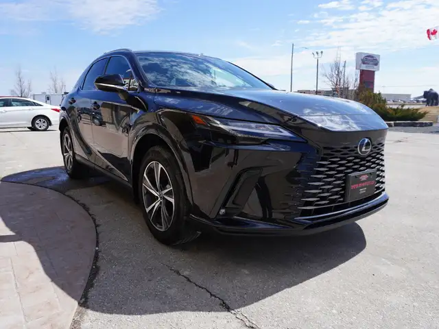 2023 Lexus RX RX 350h AWD - LUXURY HYBRID / SPOTLESS! - Photo 8
