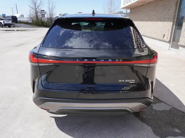 2023 Lexus RX RX 350h AWD - LUXURY HYBRID / SPOTLESS! - Photo 12