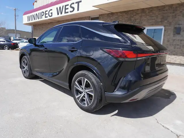 2023 Lexus RX RX 350h AWD - LUXURY HYBRID / SPOTLESS! - Photo 14