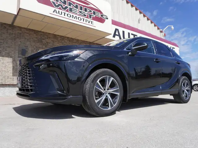2023 Lexus RX RX 350h AWD - LUXURY HYBRID / SPOTLESS! - Photo 15