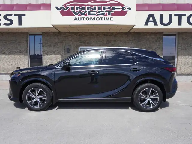 2023 Lexus RX RX 350h AWD - LUXURY HYBRID / SPOTLESS! - Photo 16