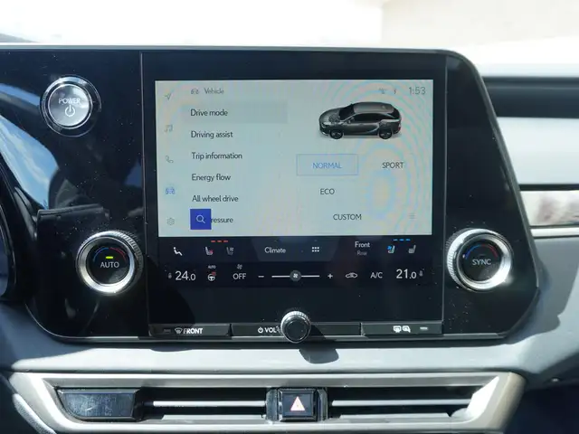 2023 Lexus RX RX 350h AWD - LUXURY HYBRID / SPOTLESS! - Photo 30