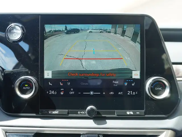 2023 Lexus RX RX 350h AWD - LUXURY HYBRID / SPOTLESS! - Photo 32