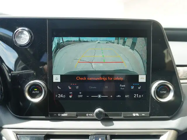 2023 Lexus RX RX 350h AWD - LUXURY HYBRID / SPOTLESS! - Photo 34