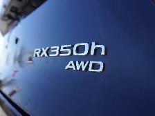 2023 Lexus RX RX 350h AWD - LUXURY HYBRID / SPOTLESS! - Photo 51