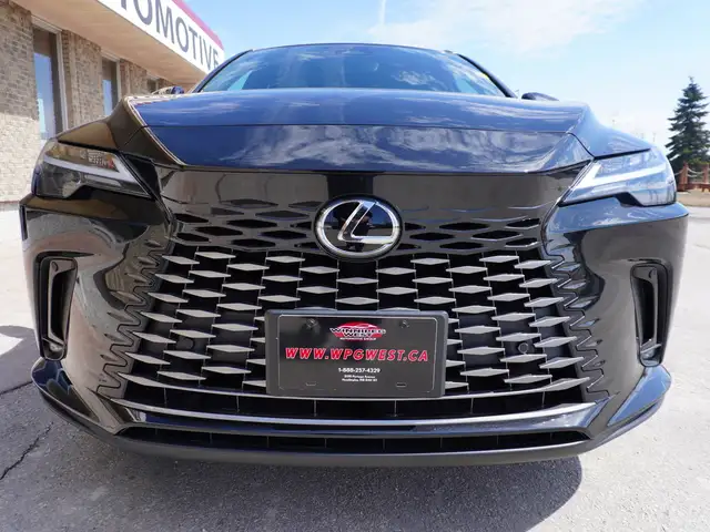 2023 Lexus RX RX 350h AWD - LUXURY HYBRID / SPOTLESS! - Photo 53