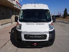2019 Ram ProMaster Cargo Van 3500 High Roof 159 WB | 3-Person Va - Photo 3