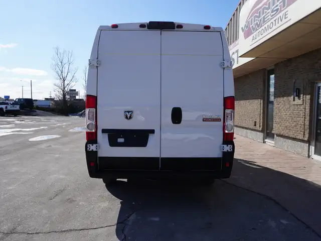 2019 Ram ProMaster Cargo Van 3500 High Roof 159 WB | 3-Person Va - Photo 6
