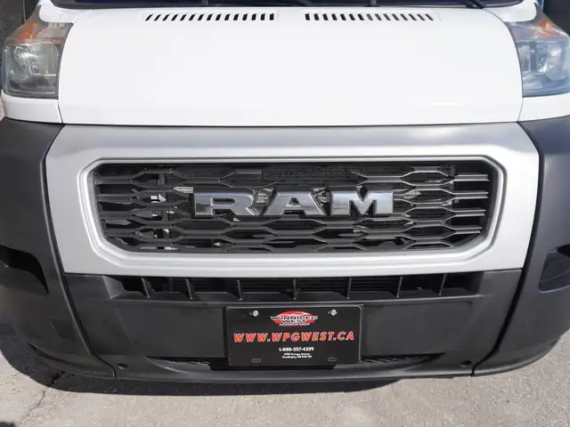 2019 Ram ProMaster Cargo Van 3500 High Roof 159 WB | 3-Person Va - Photo 25