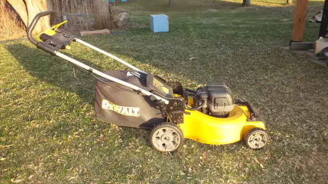 Tondeuse électrique Dewalt