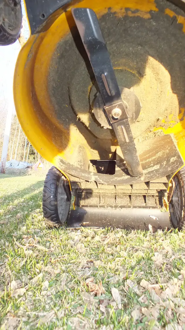 Tondeuse électrique Dewalt - Photo 5