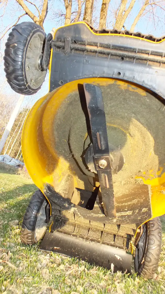 Tondeuse électrique Dewalt - Photo 6