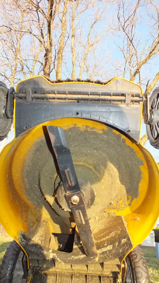 Tondeuse électrique Dewalt - Photo 8