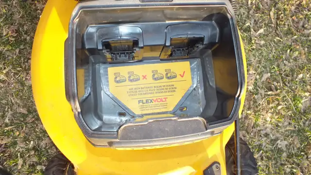 Tondeuse électrique Dewalt - Photo 9