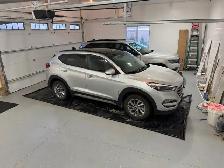 2018 Hyundai Tucson AWD only 102k