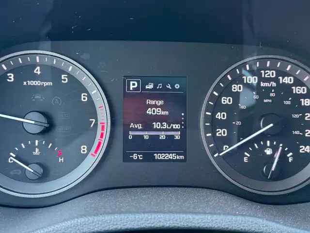 2018 Hyundai Tucson AWD only 102k - Photo 7