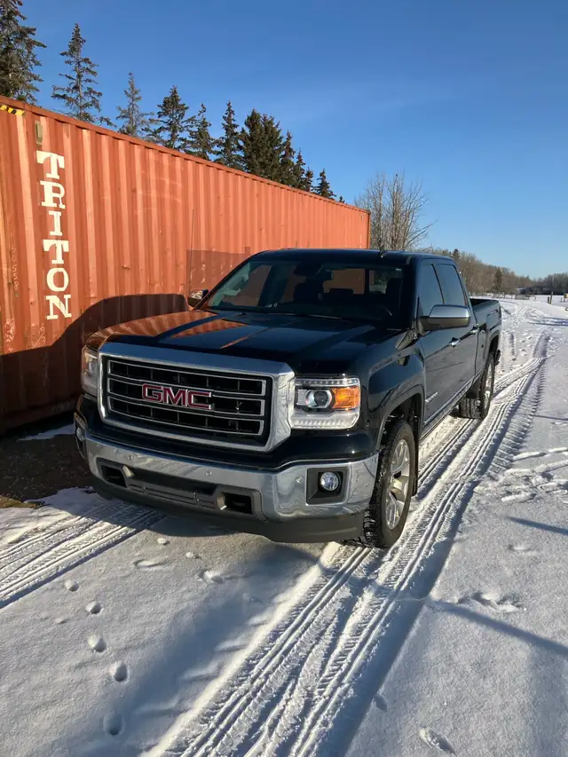 2015 GMC Sierra 1500 SLT - Photo 2