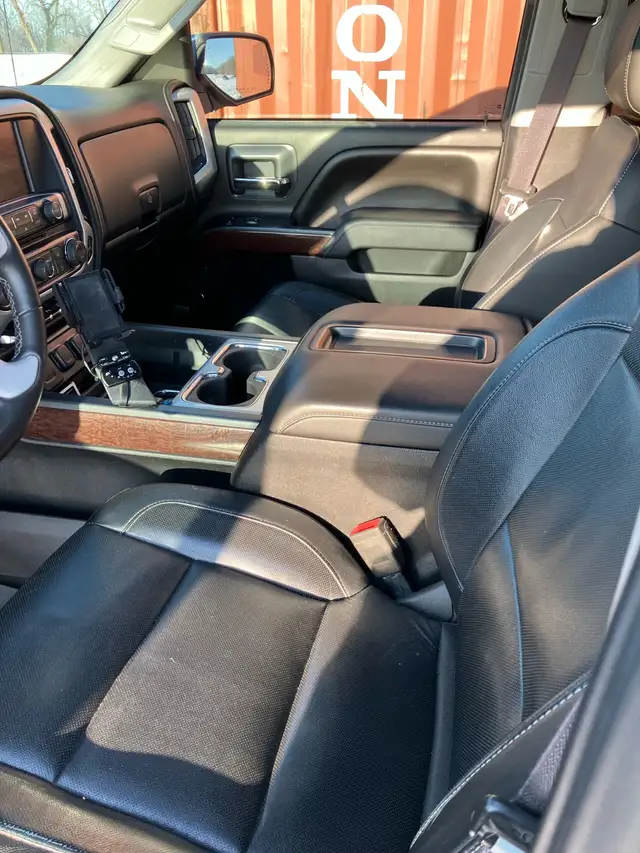 2015 GMC Sierra 1500 SLT - Photo 4