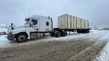 Flatbed Class 1A Driver – $27–$34/hr or 25% Gross – Cross Border - Photo 4