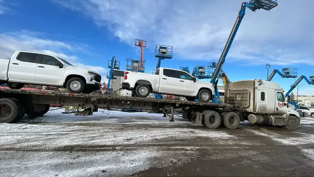 Flatbed Class 1A Driver – $27–$34/hr or 25% Gross – Cross Border - Photo 5