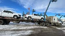 Flatbed Class 1A Driver – $27–$34/hr or 25% Gross – Cross Border - Photo 5