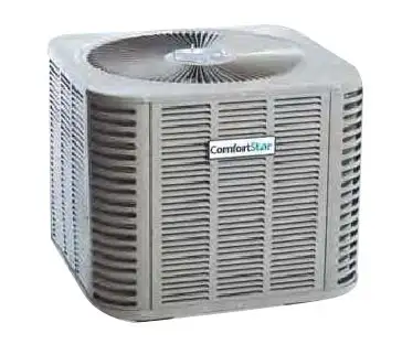 Comfortstar-MAH-Central AC