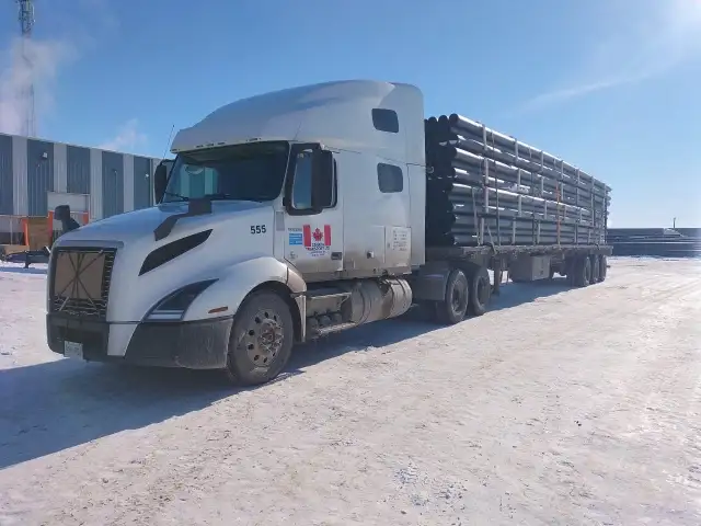 Flatbed Class 1A Driver – $27–$34/hr or 25% Gross – Cross Border - Photo 6