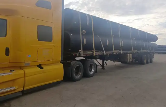 Flatbed Class 1A Driver – $27–$34/hr or 25% Gross – Cross Border - Photo 8