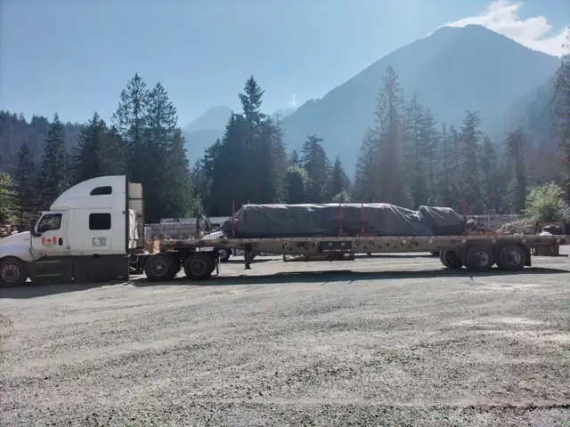 Flatbed Class 1A Driver – $27–$34/hr or 25% Gross – Cross Border - Photo 10