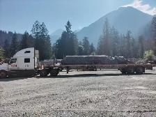 Flatbed Class 1A Driver – $27–$34/hr or 25% Gross – Cross Border - Photo 10