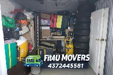 FAST & SHORT NOTICE MOVERS - Photo 3