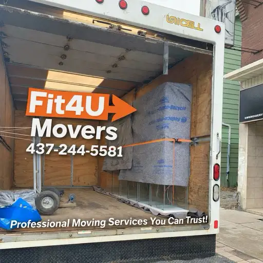 FAST & SHORT NOTICE MOVERS - Photo 7