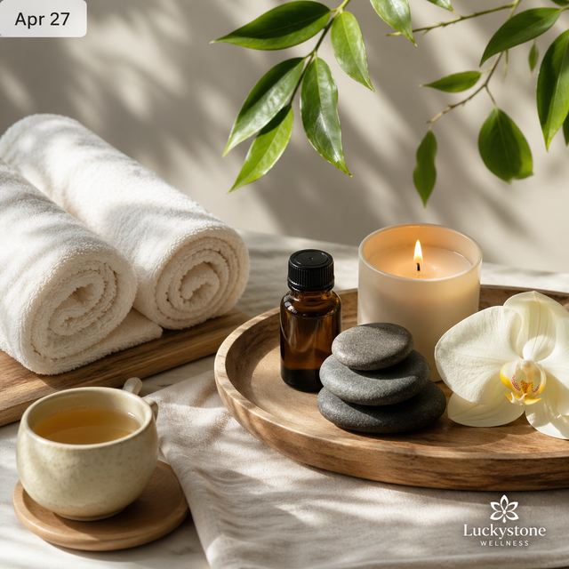 Sharing a local self-care idea for the start of the week.