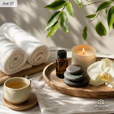 Sharing a local self-care idea for the start of the week.