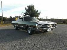 Last chance 1970 chrysler newyorker for sale / trade