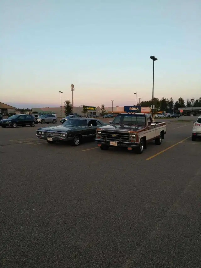 Last chance 1970 chrysler newyorker for sale / trade - Photo 9