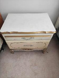 ★★3 PIECES SOLID WOOD DESK & SINGLE BED SET★★ - Photo 4
