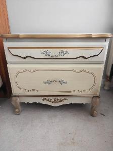 ★★3 PIECES SOLID WOOD DESK & SINGLE BED SET★★ - Photo 5