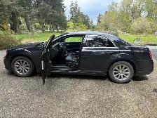 Chrysler 300 needs power steering repair