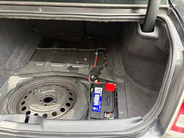 Chrysler 300 needs power steering repair - Photo 9