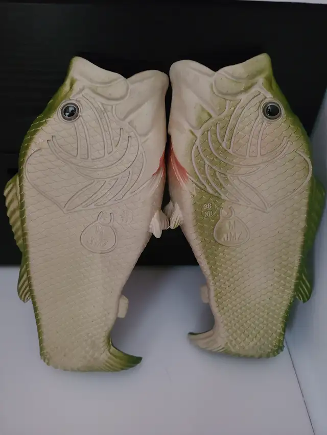 New Flip Slippers Summer Beach women / men Size 8 - Photo 2