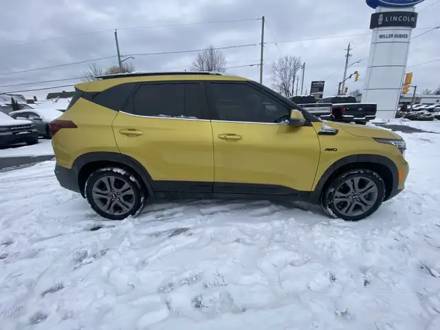 2021 Kia Seltos EX - Photo 2