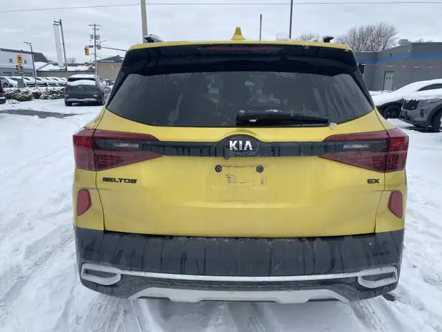 2021 Kia Seltos EX - Photo 4