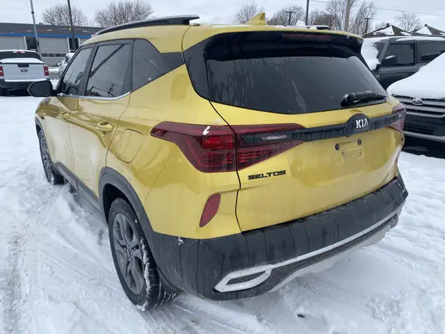2021 Kia Seltos EX - Photo 5